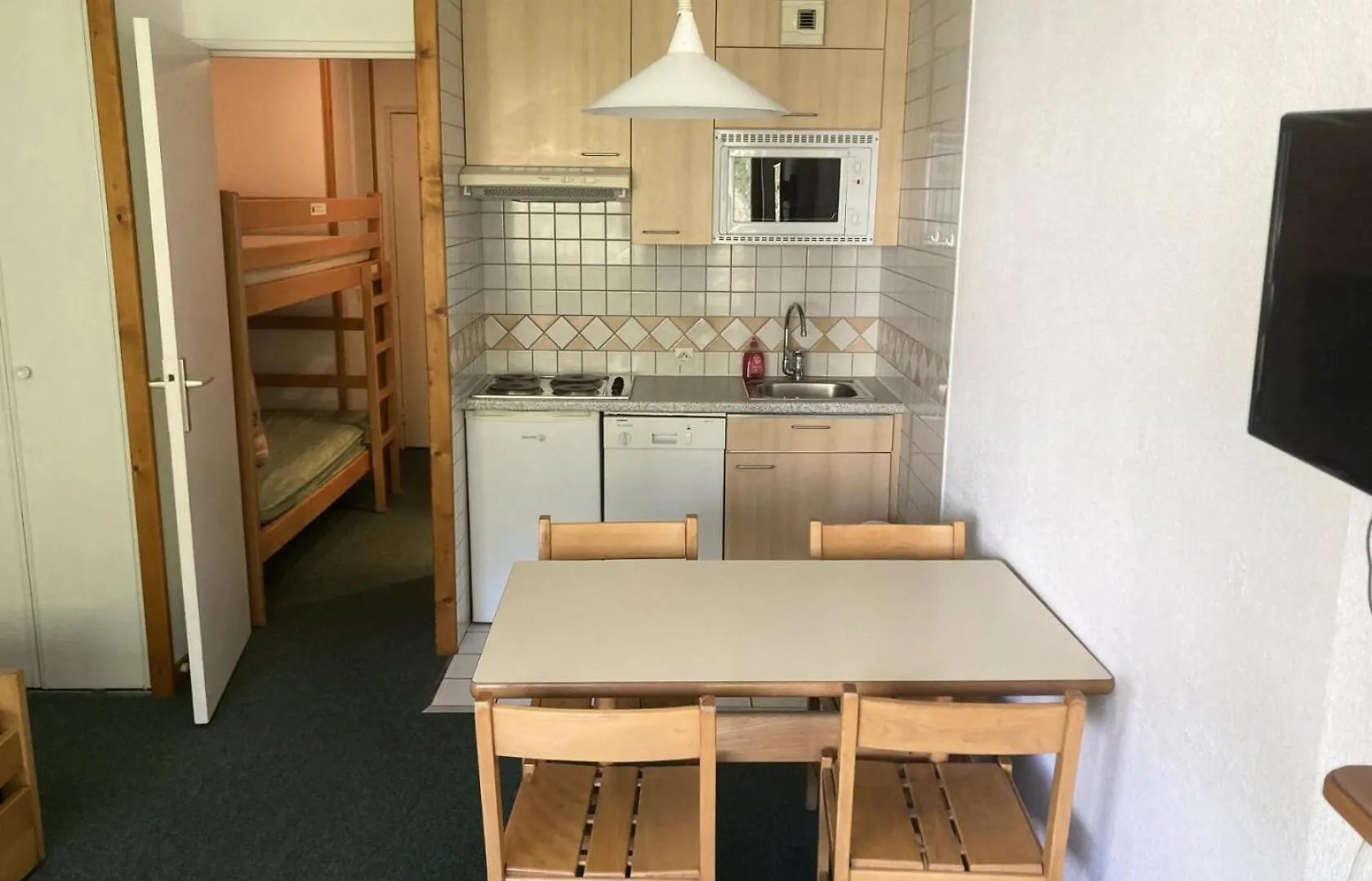 דירה טיגנס Residence Home Club 2 - Plusieurs Studios Disponibles Pour Vos Sejours En Famille Ou Entre Amis Mae-1234