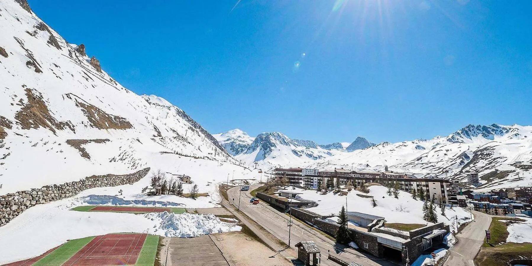 Residence Home Club 2 - Plusieurs Studios Disponibles Pour Vos Sejours En Famille Ou Entre Amis Mae-1234 Tignes France
